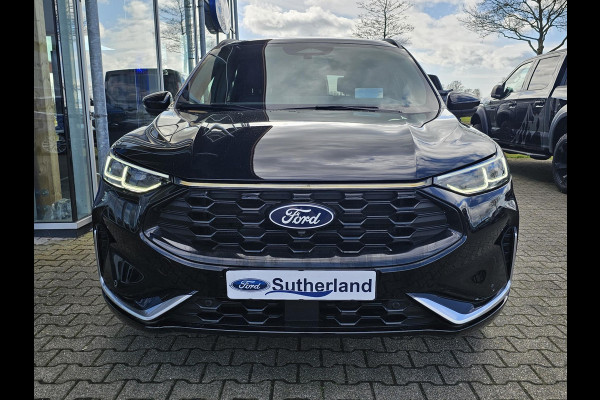 Ford Kuga 2.5 FHEV ST-Line X 190pk | Driver Assistance Pack | Winterpack | Panoramadak | Technology Pack | Geen Stekker nodig | All Season banden