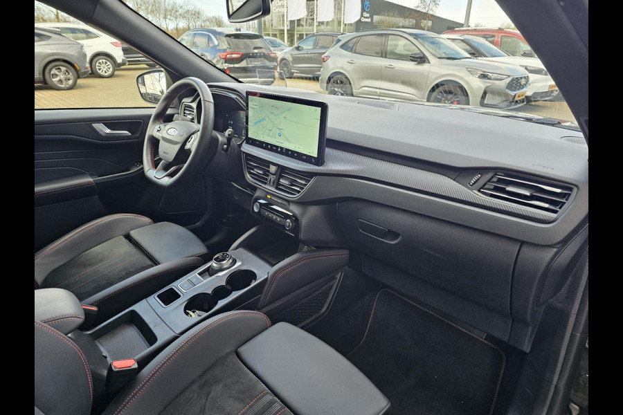 Ford Kuga 2.5 FHEV ST-Line X 190pk | Driver Assistance Pack | Winterpack | Panoramadak | Technology Pack | Geen Stekker nodig | All Season banden