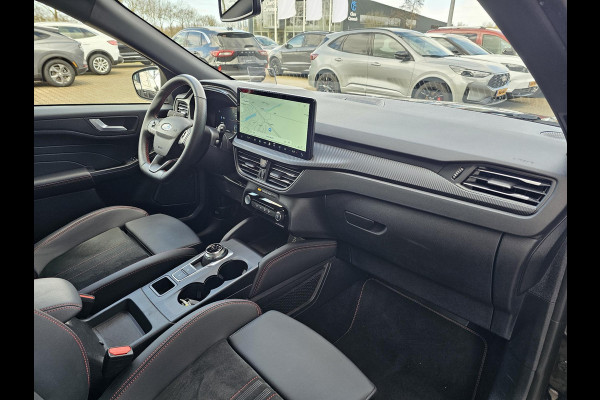 Ford Kuga 2.5 FHEV ST-Line X 190pk | Driver Assistance Pack | Winterpack | Panoramadak | Technology Pack | Geen Stekker nodig | All Season banden