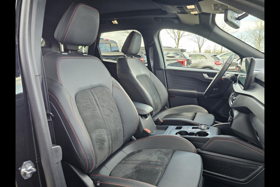 Ford Kuga 2.5 FHEV ST-Line X 190pk | Driver Assistance Pack | Winterpack | Panoramadak | Technology Pack | Geen Stekker nodig | All Season banden