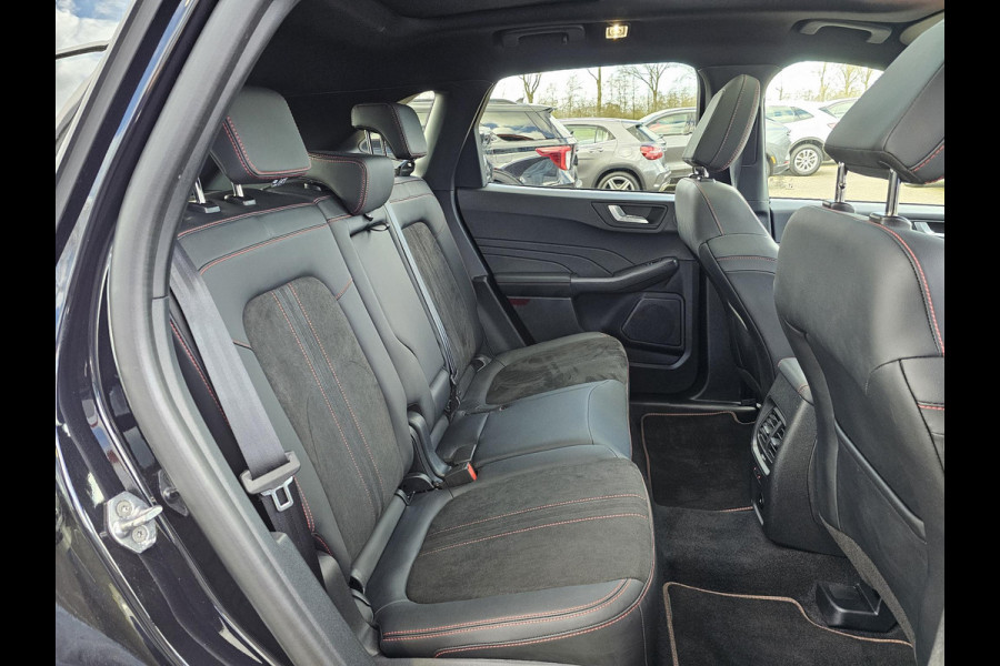 Ford Kuga 2.5 FHEV ST-Line X 190pk | Driver Assistance Pack | Winterpack | Panoramadak | Technology Pack | Geen Stekker nodig | All Season banden