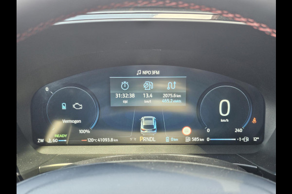 Ford Kuga 2.5 FHEV ST-Line X 190pk | Driver Assistance Pack | Winterpack | Panoramadak | Technology Pack | Geen Stekker nodig | All Season banden