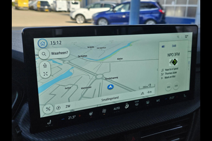 Ford Kuga 2.5 FHEV ST-Line X 190pk | Driver Assistance Pack | Winterpack | Panoramadak | Technology Pack | Geen Stekker nodig | All Season banden