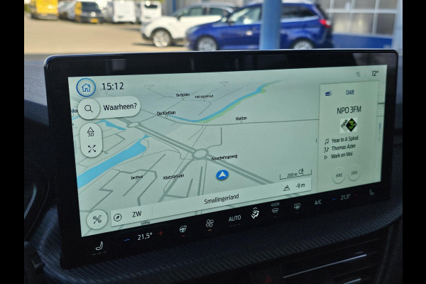 Ford Kuga 2.5 FHEV ST-Line X 190pk | Driver Assistance Pack | Winterpack | Panoramadak | Technology Pack | Geen Stekker nodig | All Season banden