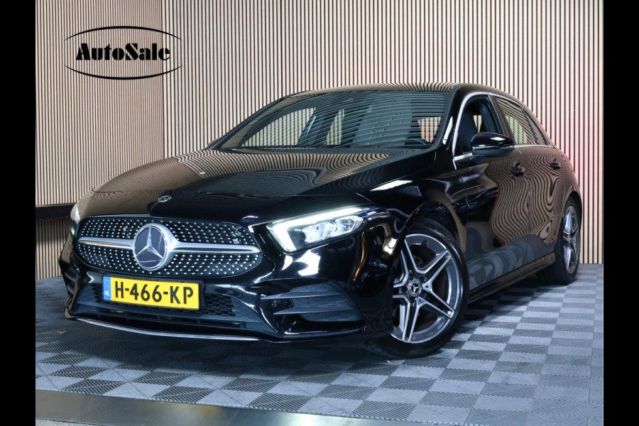 Mercedes-Benz A-Klasse 180 Business Solution AMG Sport 2020