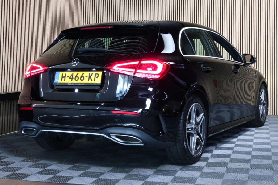 Mercedes-Benz A-Klasse 180 Business Solution AMG Sport 2020