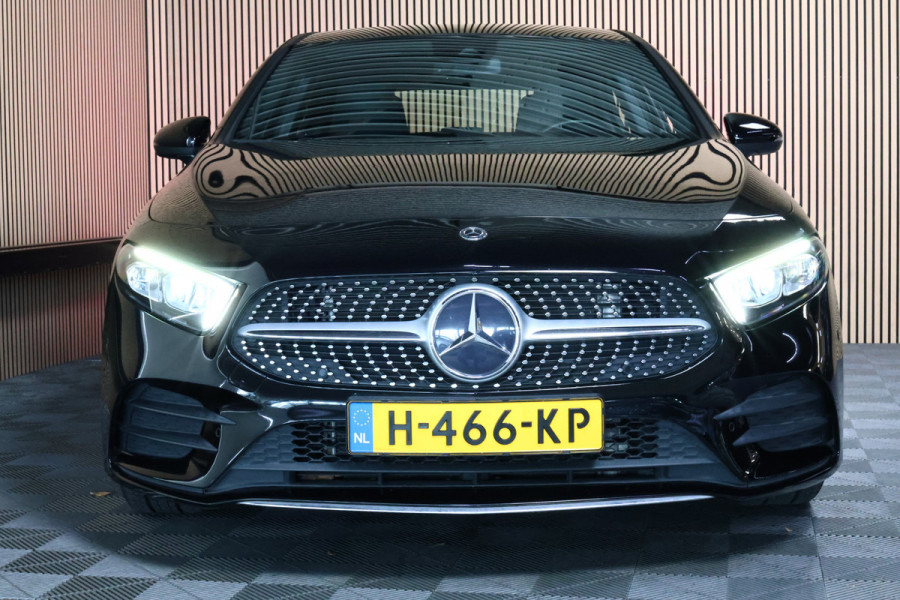 Mercedes-Benz A-Klasse 180 Business Solution AMG Sport 2020