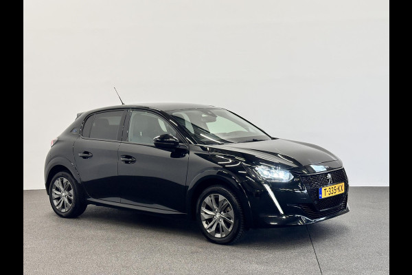 Peugeot e-208 EV Allure Pack 50 kWh 98% SOH Airco/ECC Carplay Navi Cruise Control PDC VA + Camera Full LED 16" LM Velgen