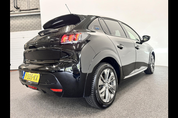 Peugeot e-208 EV Allure Pack 50 kWh 98% SOH Airco/ECC Carplay Navi Cruise Control PDC VA + Camera Full LED 16" LM Velgen