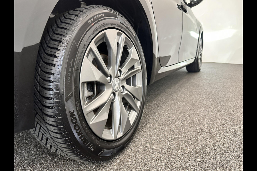 Peugeot e-208 EV Allure Pack 50 kWh 98% SOH Airco/ECC Carplay Navi Cruise Control PDC VA + Camera Full LED 16" LM Velgen