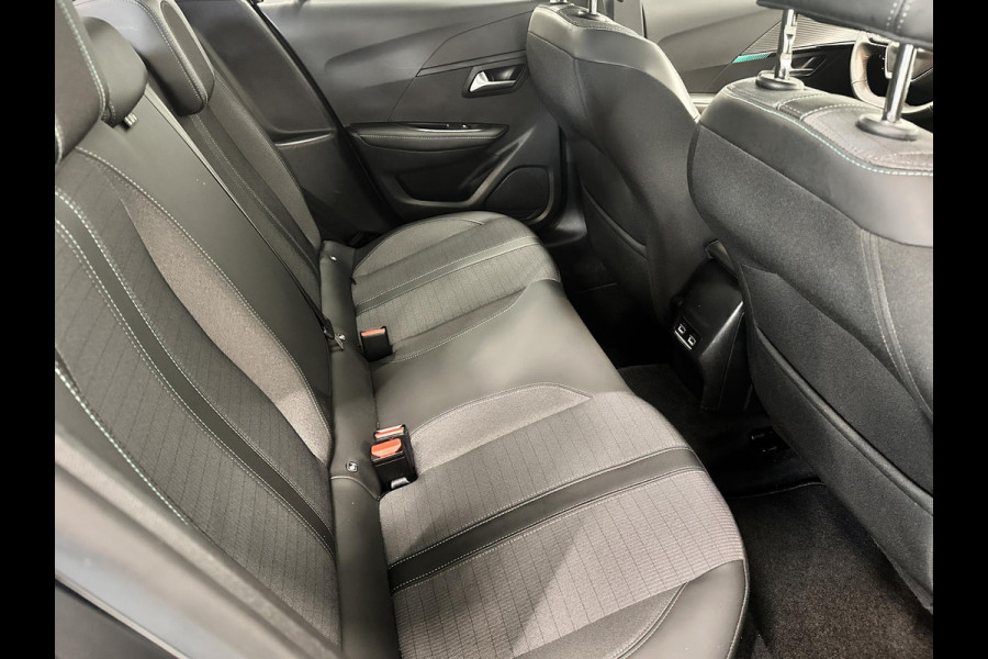 Peugeot e-208 EV Allure Pack 50 kWh 98% SOH Airco/ECC Carplay Navi Cruise Control PDC VA + Camera Full LED 16" LM Velgen
