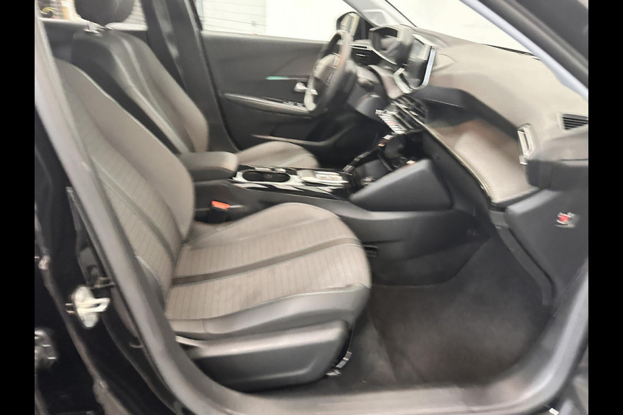 Peugeot e-208 EV Allure Pack 50 kWh 98% SOH Airco/ECC Carplay Navi Cruise Control PDC VA + Camera Full LED 16" LM Velgen