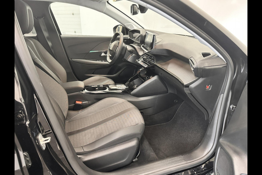 Peugeot e-208 EV Allure Pack 50 kWh 98% SOH Airco/ECC Carplay Navi Cruise Control PDC VA + Camera Full LED 16" LM Velgen