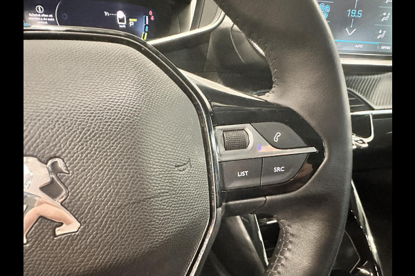 Peugeot e-208 EV Allure Pack 50 kWh 98% SOH Airco/ECC Carplay Navi Cruise Control PDC VA + Camera Full LED 16" LM Velgen