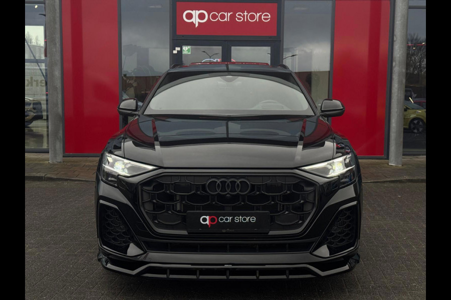 Audi Q8 60 TFSI e quattro Pro Line S Competition | RS-Seats | Panorama | Luchtvering | Softclose | BTW