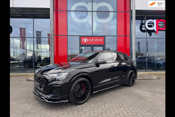 Audi Q8 60 TFSI e quattro Pro Line S Competition | RS-Seats | Panorama | Luchtvering | Softclose | BTW