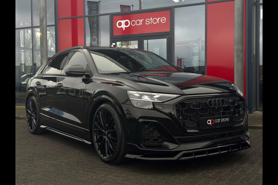 Audi Q8 60 TFSI e quattro Pro Line S Competition | RS-Seats | Panorama | Luchtvering | Softclose | BTW