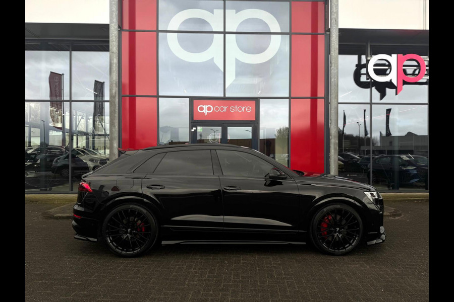 Audi Q8 60 TFSI e quattro Pro Line S Competition | RS-Seats | Panorama | Luchtvering | Softclose | BTW