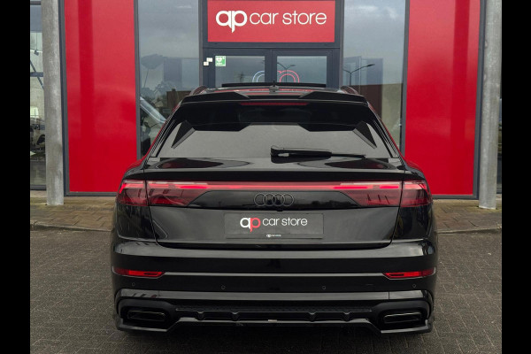 Audi Q8 60 TFSI e quattro Pro Line S Competition | RS-Seats | Panorama | Luchtvering | Softclose | BTW