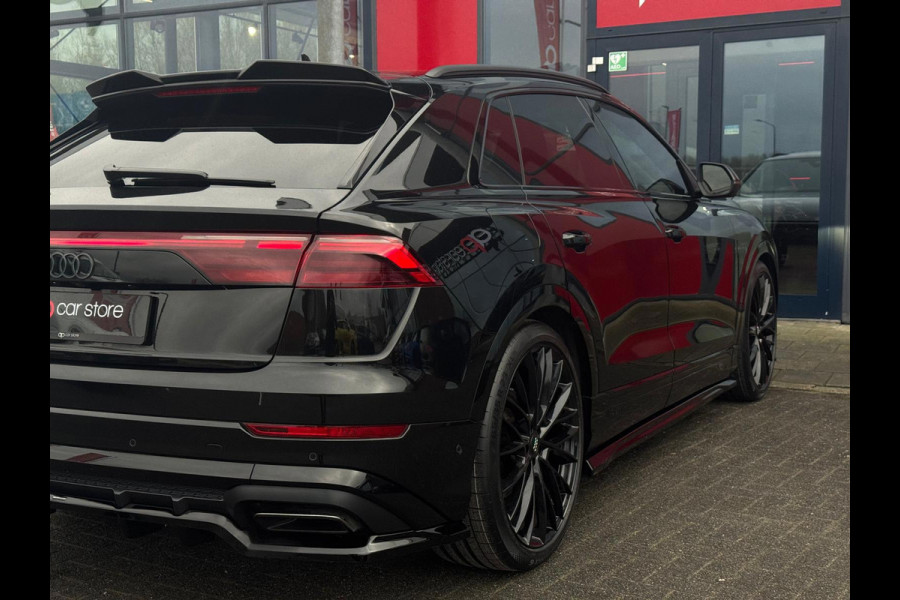 Audi Q8 60 TFSI e quattro Pro Line S Competition | RS-Seats | Panorama | Luchtvering | Softclose | BTW