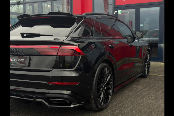 Audi Q8 60 TFSI e quattro Pro Line S Competition | RS-Seats | Panorama | Luchtvering | Softclose | BTW