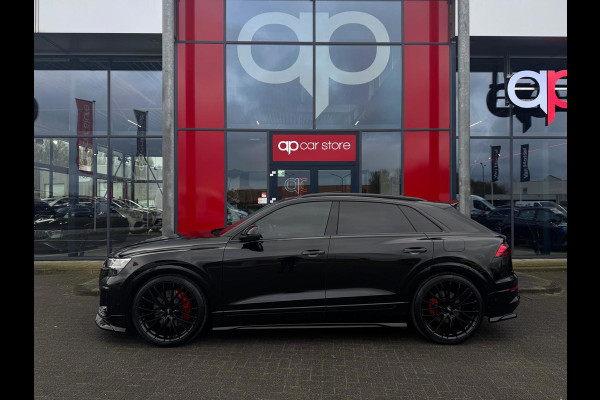 Audi Q8 60 TFSI e quattro Pro Line S Competition | RS-Seats | Panorama | Luchtvering | Softclose | BTW