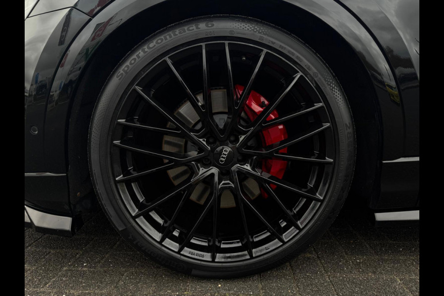 Audi Q8 60 TFSI e quattro Pro Line S Competition | RS-Seats | Panorama | Luchtvering | Softclose | BTW