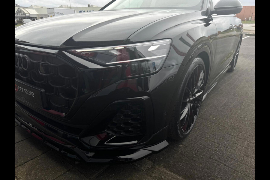 Audi Q8 60 TFSI e quattro Pro Line S Competition | RS-Seats | Panorama | Luchtvering | Softclose | BTW