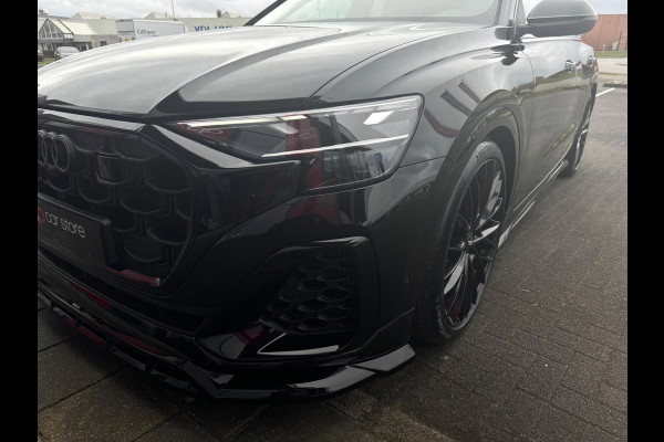 Audi Q8 60 TFSI e quattro Pro Line S Competition | RS-Seats | Panorama | Luchtvering | Softclose | BTW