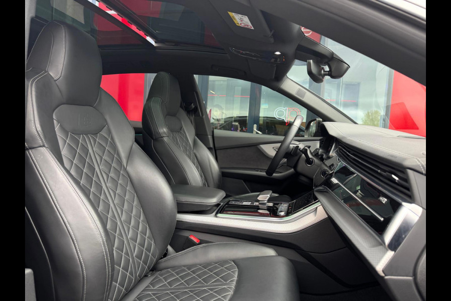 Audi Q8 60 TFSI e quattro Pro Line S Competition | RS-Seats | Panorama | Luchtvering | Softclose | BTW