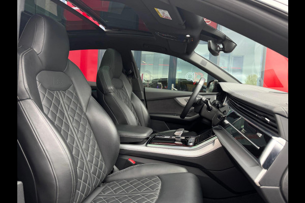 Audi Q8 60 TFSI e quattro Pro Line S Competition | RS-Seats | Panorama | Luchtvering | Softclose | BTW