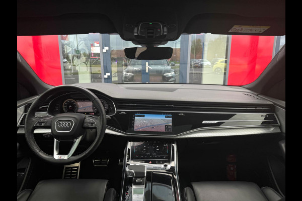 Audi Q8 60 TFSI e quattro Pro Line S Competition | RS-Seats | Panorama | Luchtvering | Softclose | BTW
