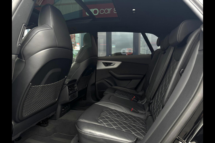 Audi Q8 60 TFSI e quattro Pro Line S Competition | RS-Seats | Panorama | Luchtvering | Softclose | BTW