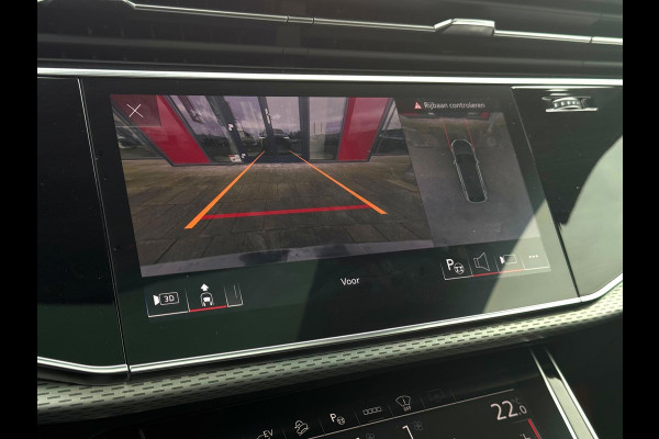 Audi Q8 60 TFSI e quattro Pro Line S Competition | RS-Seats | Panorama | Luchtvering | Softclose | BTW