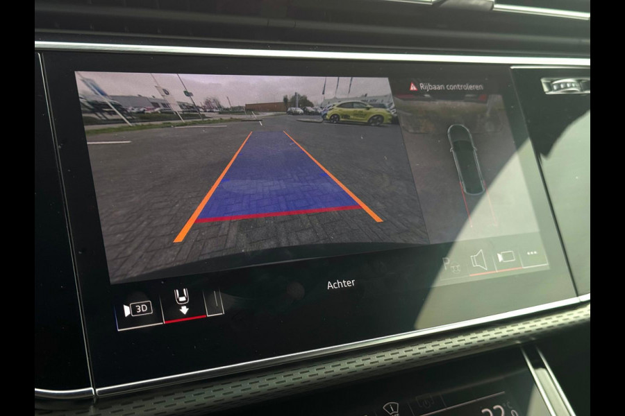 Audi Q8 60 TFSI e quattro Pro Line S Competition | RS-Seats | Panorama | Luchtvering | Softclose | BTW