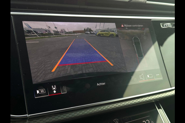 Audi Q8 60 TFSI e quattro Pro Line S Competition | RS-Seats | Panorama | Luchtvering | Softclose | BTW