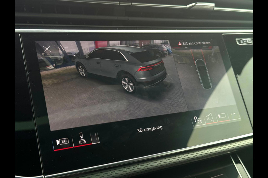 Audi Q8 60 TFSI e quattro Pro Line S Competition | RS-Seats | Panorama | Luchtvering | Softclose | BTW