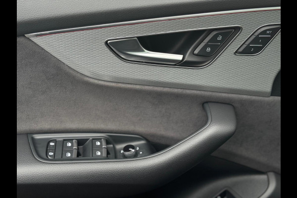 Audi Q8 60 TFSI e quattro Pro Line S Competition | RS-Seats | Panorama | Luchtvering | Softclose | BTW