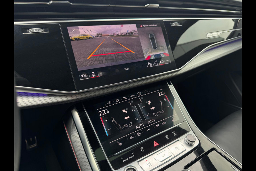 Audi Q8 60 TFSI e quattro Pro Line S Competition | RS-Seats | Panorama | Luchtvering | Softclose | BTW