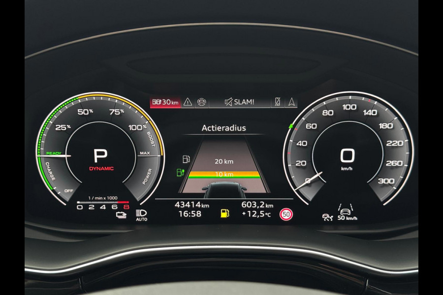 Audi Q8 60 TFSI e quattro Pro Line S Competition | RS-Seats | Panorama | Luchtvering | Softclose | BTW