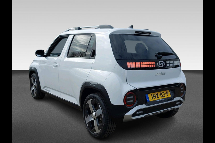 Hyundai Inster Evolve Plus 49 kWh | Winterpack