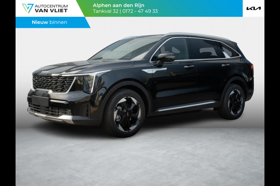 Kia Sorento 1.6 T-GDi Plug-in Hybrid 4WD ExecutiveLine 7p. | VOORRAADVOORDEEL | Bose audio | Schuifkanteldak | Stoel en stuurverwarming |