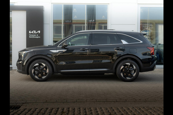 Kia Sorento 1.6 T-GDi Plug-in Hybrid 4WD ExecutiveLine 7p. | VOORRAADVOORDEEL | Bose audio | Schuifkanteldak | Stoel en stuurverwarming |