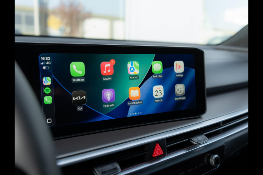 Kia Sorento 1.6 T-GDi Plug-in Hybrid 4WD ExecutiveLine 7p. | VOORRAADVOORDEEL | Bose audio | Schuifkanteldak | Stoel en stuurverwarming |