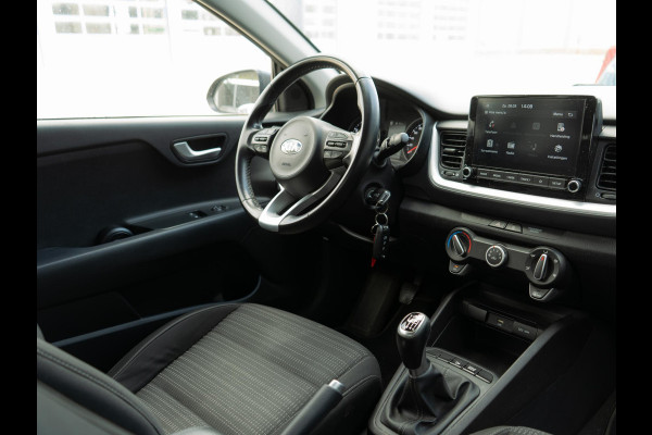 Kia Stonic 1.0 T-GDi MHEV DynamicLine