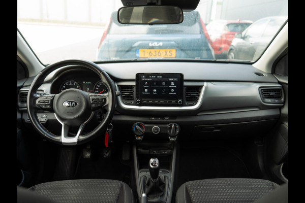 Kia Stonic 1.0 T-GDi MHEV DynamicLine