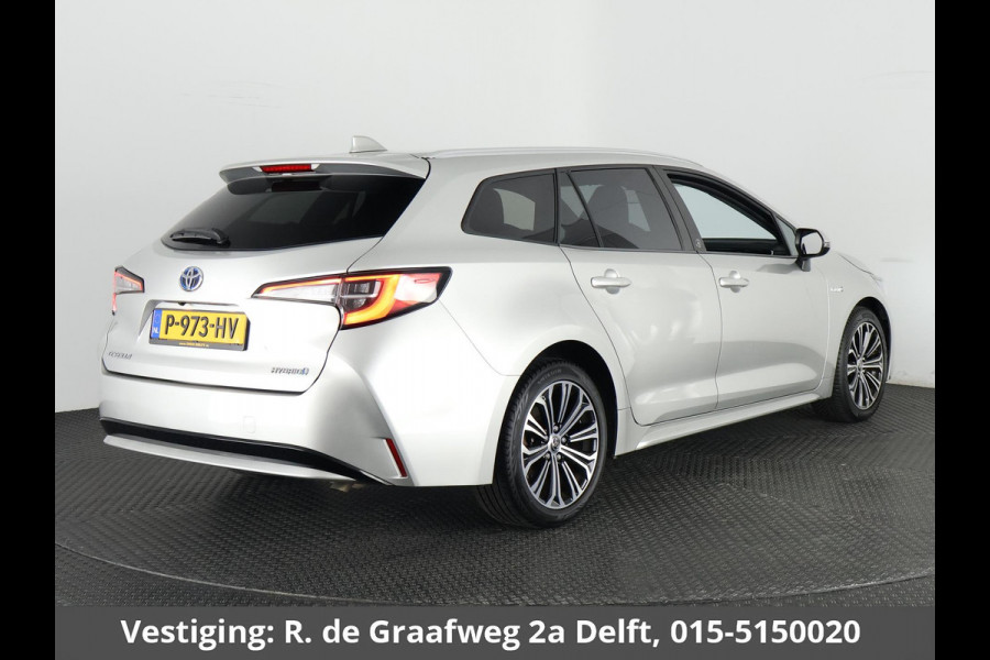 Toyota Corolla Touring Sports 1.8 Hybrid Dynamic Plus | Stuur-/Stoelverwarming | Apple Carplay & AndroidAUTO | Navigatie