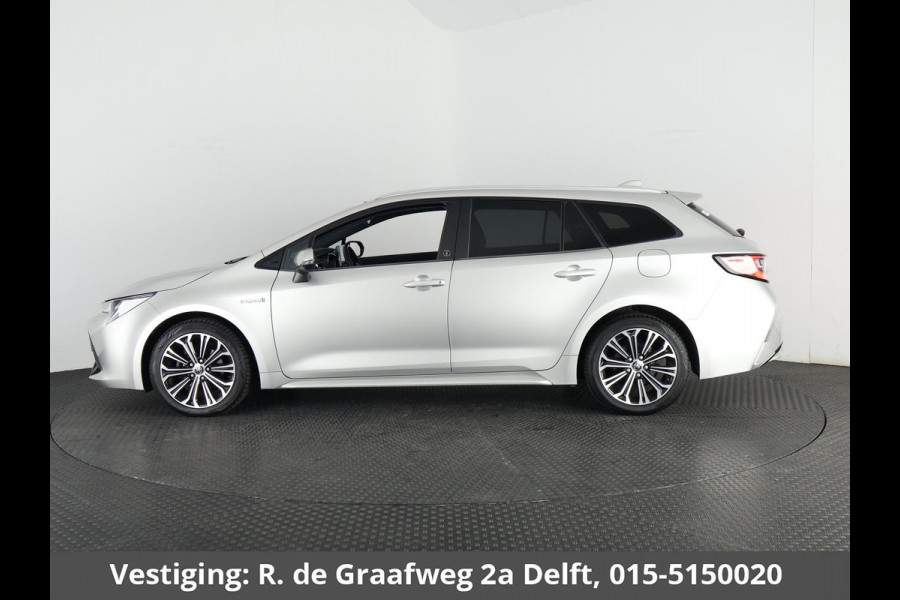 Toyota Corolla Touring Sports 1.8 Hybrid Dynamic Plus | Stuur-/Stoelverwarming | Apple Carplay & AndroidAUTO | Navigatie