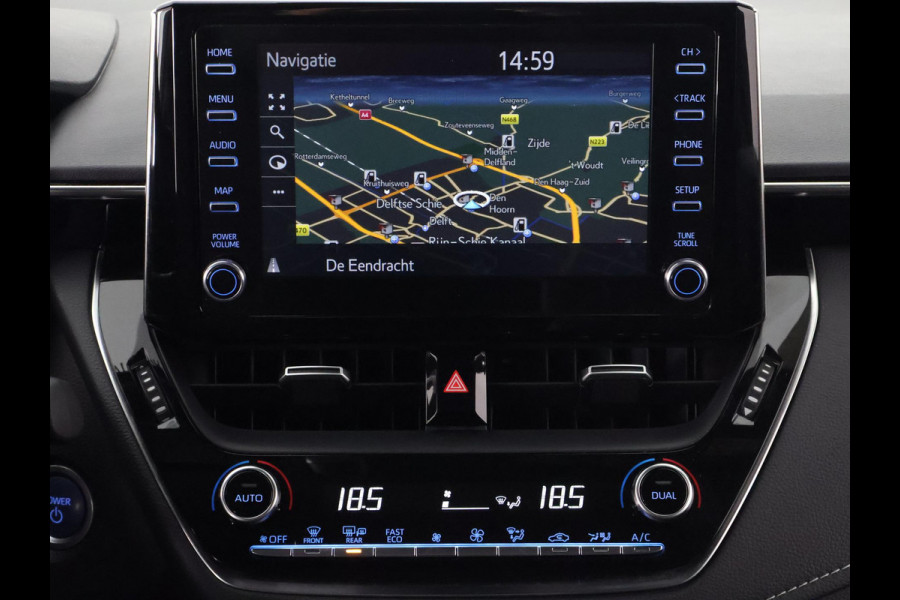 Toyota Corolla Touring Sports 1.8 Hybrid Dynamic Plus | Stuur-/Stoelverwarming | Apple Carplay & AndroidAUTO | Navigatie