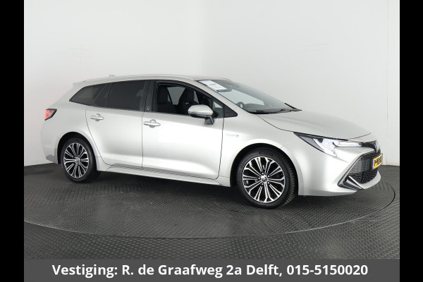 Toyota Corolla Touring Sports 1.8 Hybrid Dynamic Plus | Stuur-/Stoelverwarming | Apple Carplay & AndroidAUTO | Navigatie